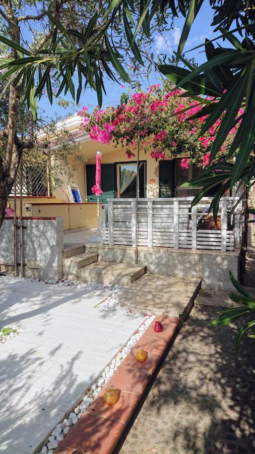 Villa Babai Санта Лучия Екстериор снимка