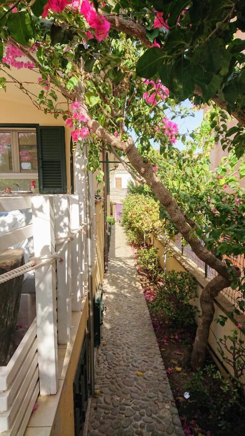 Villa Babai Санта Лучия Екстериор снимка