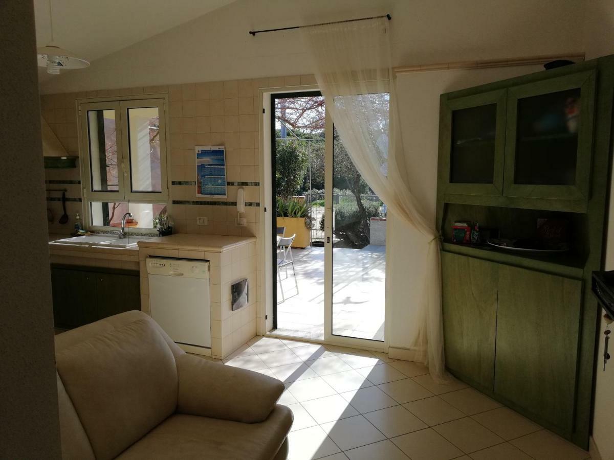 Villa Babai Санта Лучия Екстериор снимка